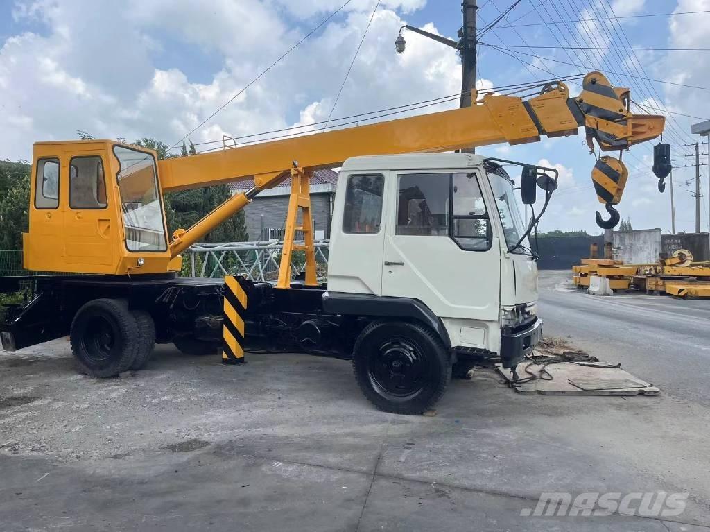 Tadano TS 80 R-1 Rabljene dizalice za težak teren