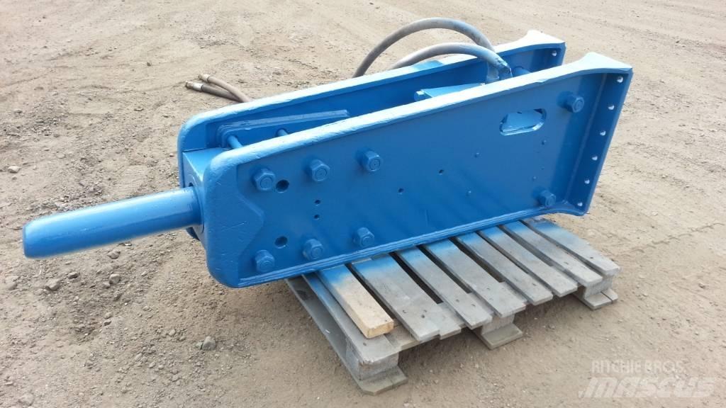 BTI BX30 100-1209 Ostalo