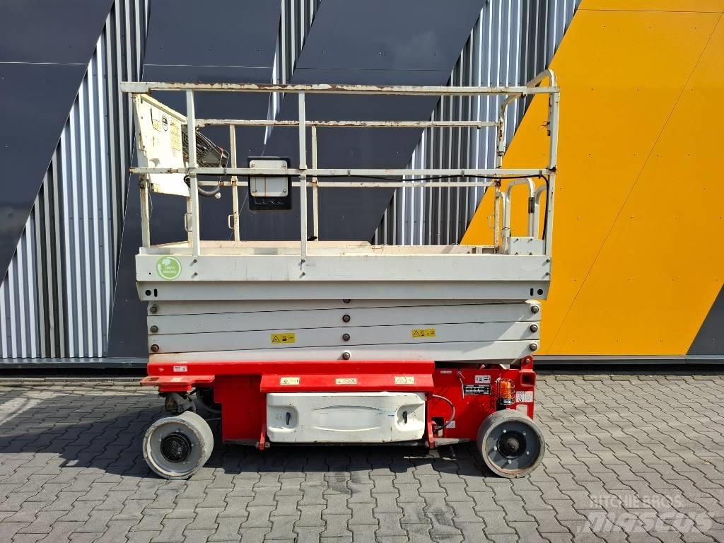 JLG 2646 ES Škaraste platforme