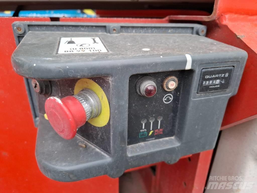 JLG 2646 ES Škaraste platforme