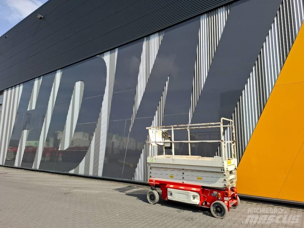 JLG 2646 ES Škaraste platforme