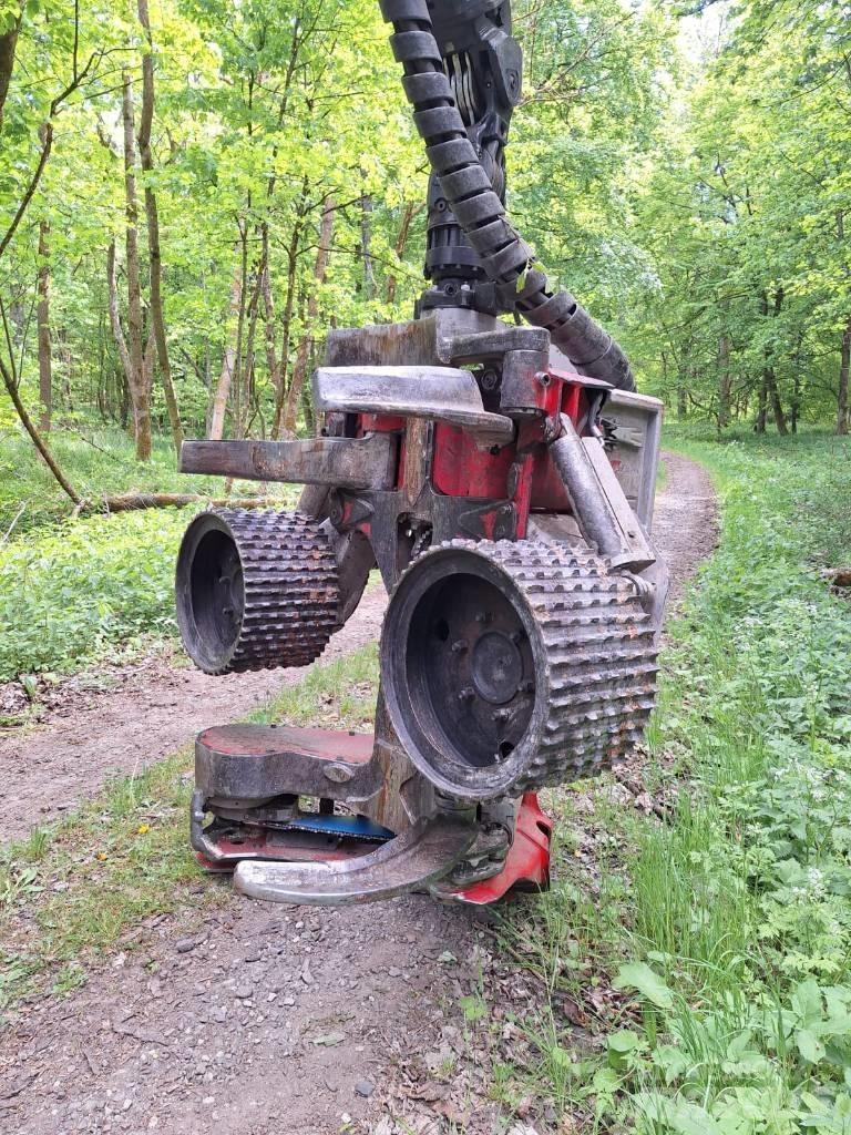 Log Max 6000V Strojevi za kleščenje grane drveća