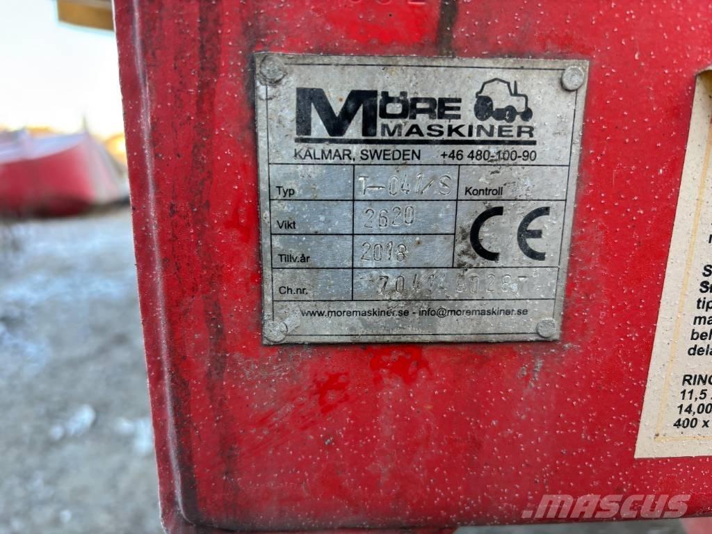 Doosan DX 140 W + vagn Bageri na kotačima