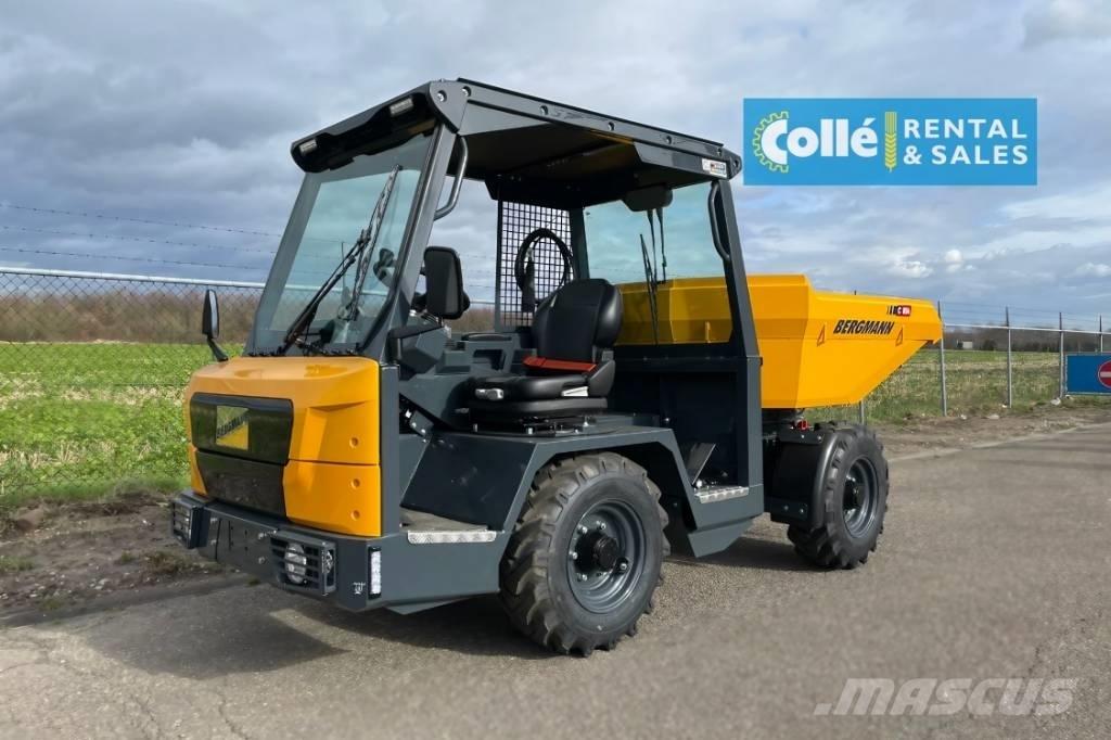 Bergmann C804e | 2022 Demperi za gradilišta