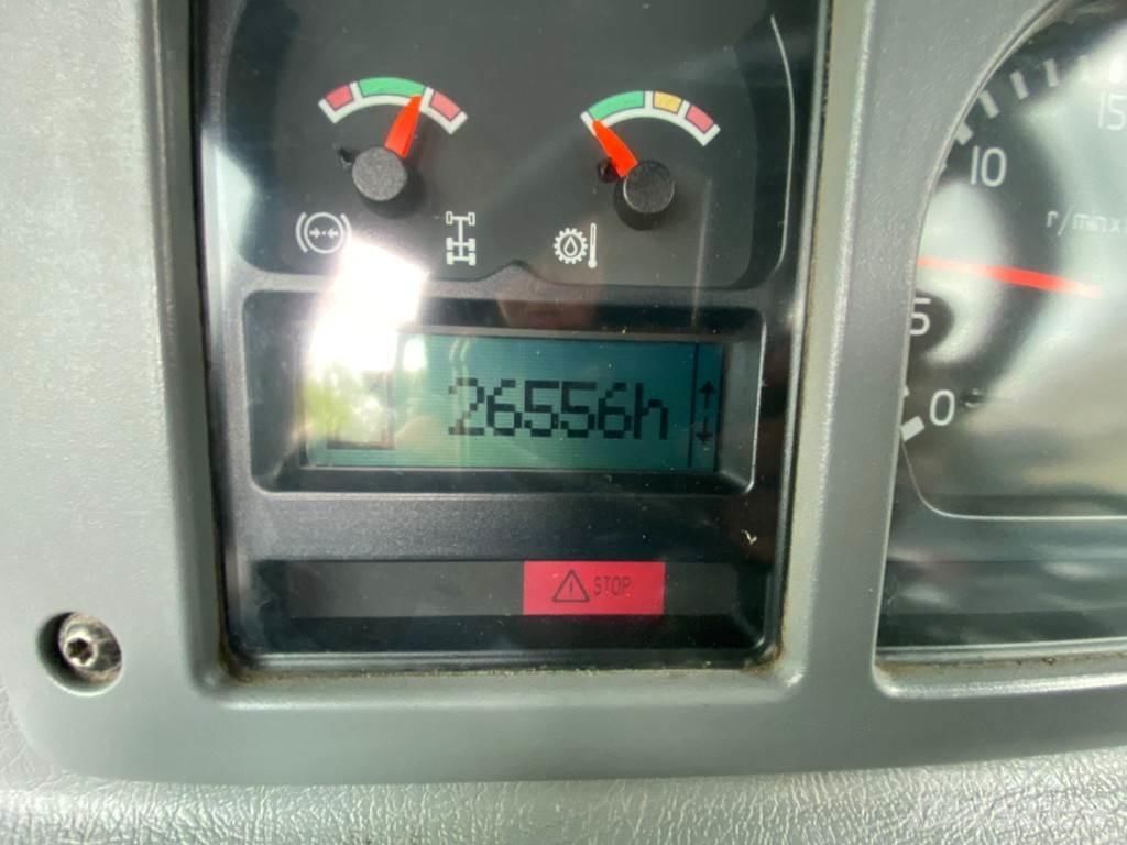 Volvo A35E Zglobni demperi