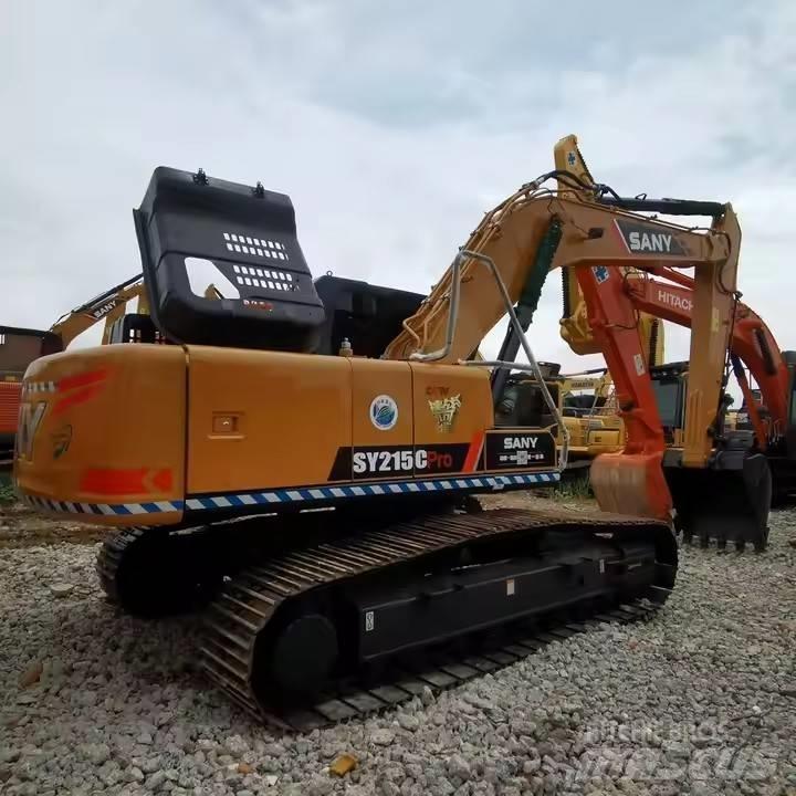 Sany SY215Cpro Bageri gusjeničari