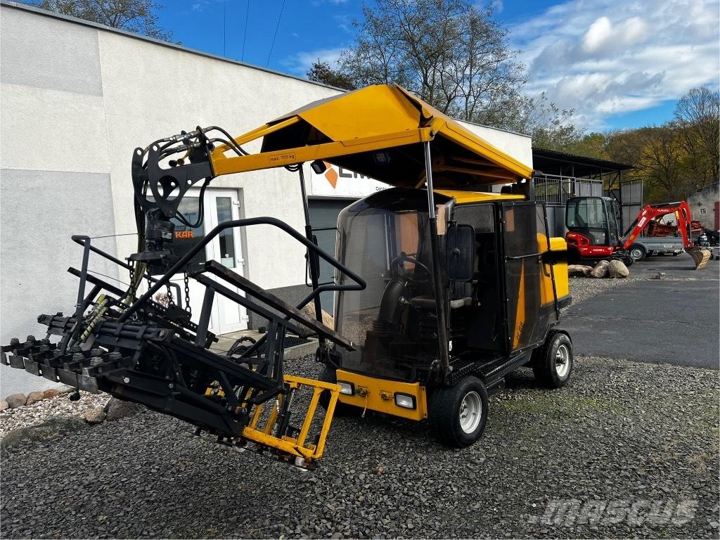 Optimas H88 Građevinarstvo – ostalo