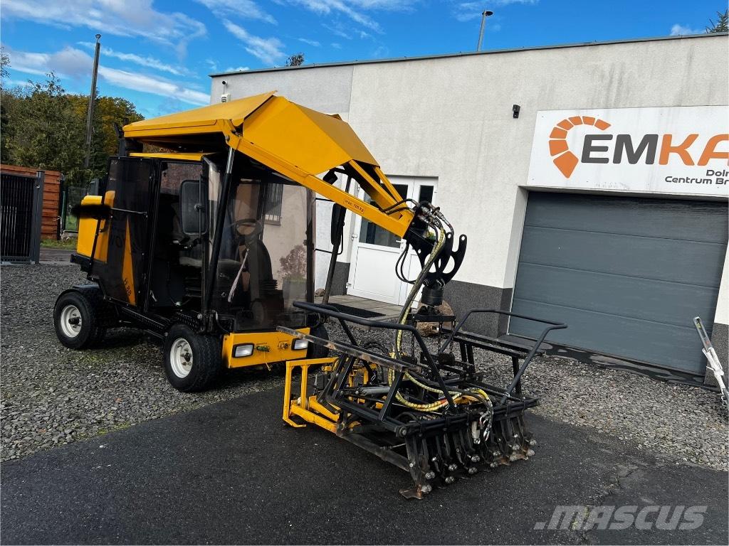 Optimas H88 Građevinarstvo – ostalo