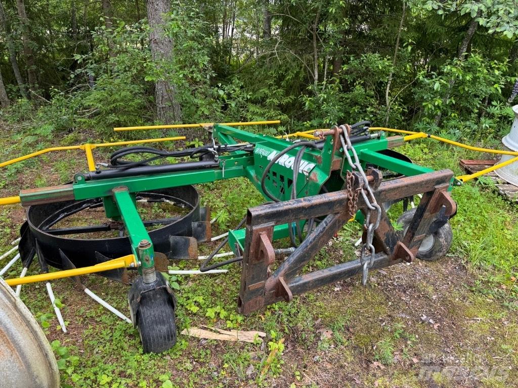 Agronic WR 500 Sakupljači