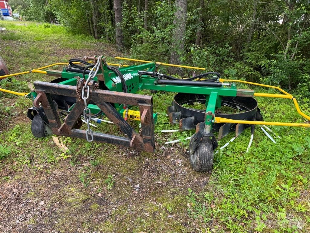 Agronic WR 500 Sakupljači