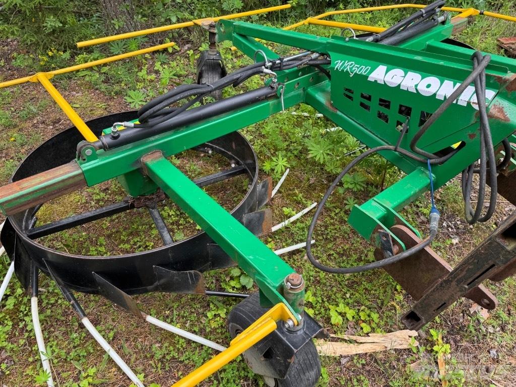 Agronic WR 500 Sakupljači