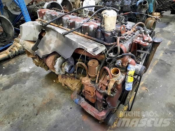 Renault 6 CILINDER Motori