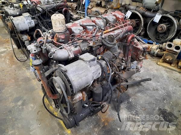 Renault 6 CILINDER Motori
