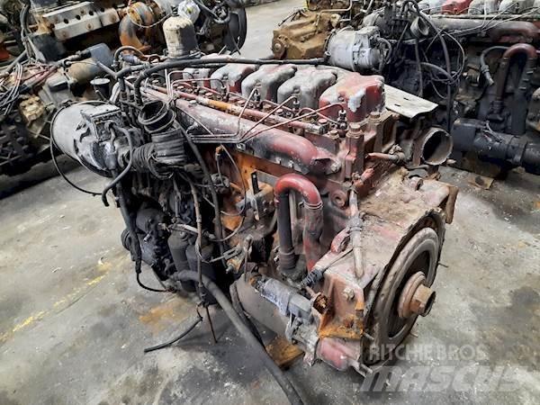 Renault 6 CILINDER Motori
