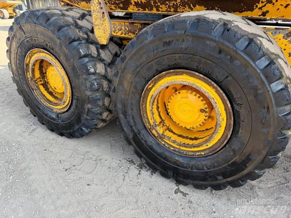 Volvo A 30 G Zglobni demperi
