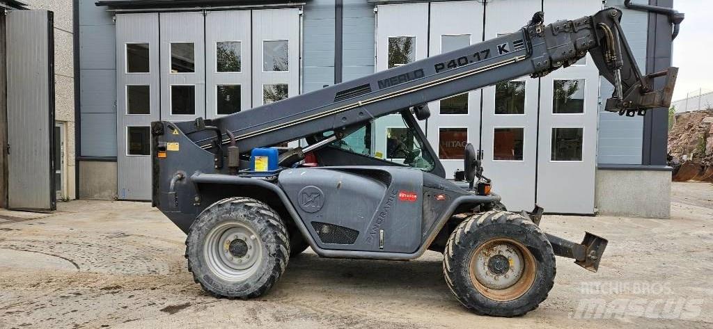 Merlo P 40.17 K Teleskopski viličari