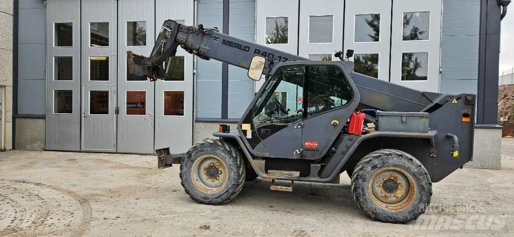 Merlo P 40.17 K Teleskopski viličari