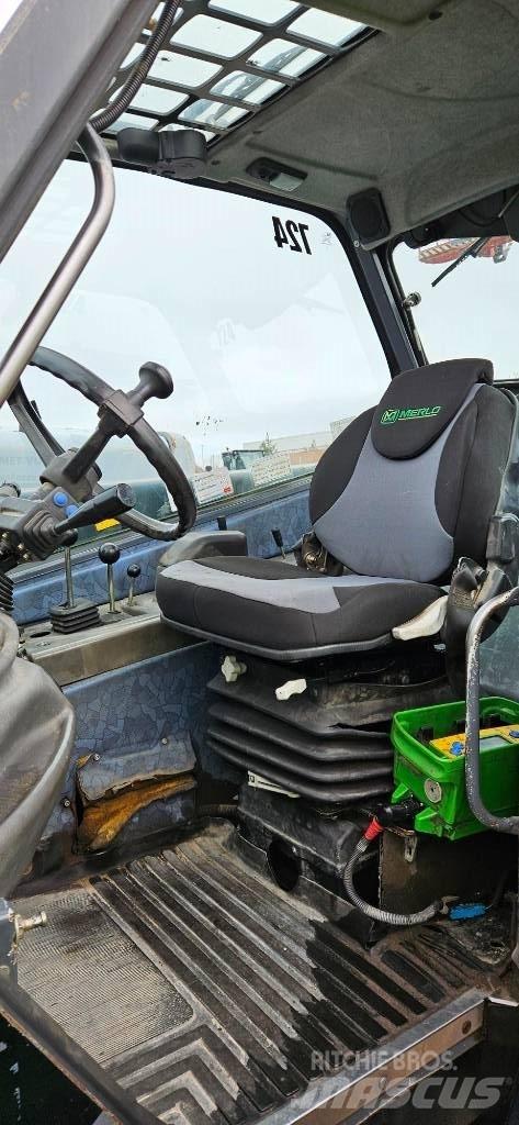 Merlo P 40.17 K Teleskopski viličari