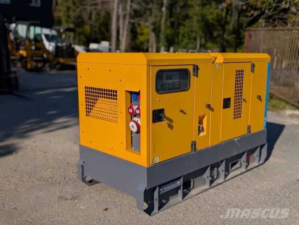 Atlas Copco QAS 60 Dizel agregati