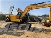 Hyundai 110 Bageri gusjeničari