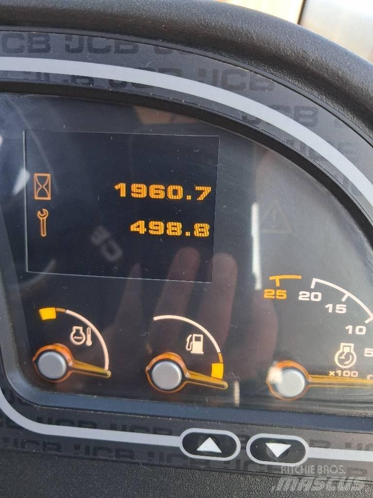 JCB 540-140 Teleskopski viličari