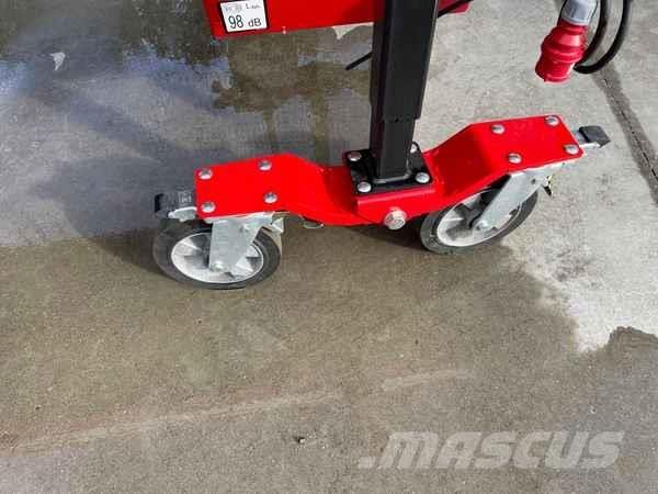 Grimme SC 812 Poljoprivreda – ostalo