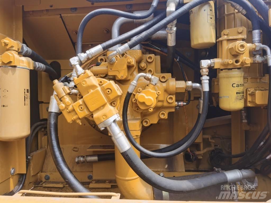CAT 336 D2 Bageri gusjeničari