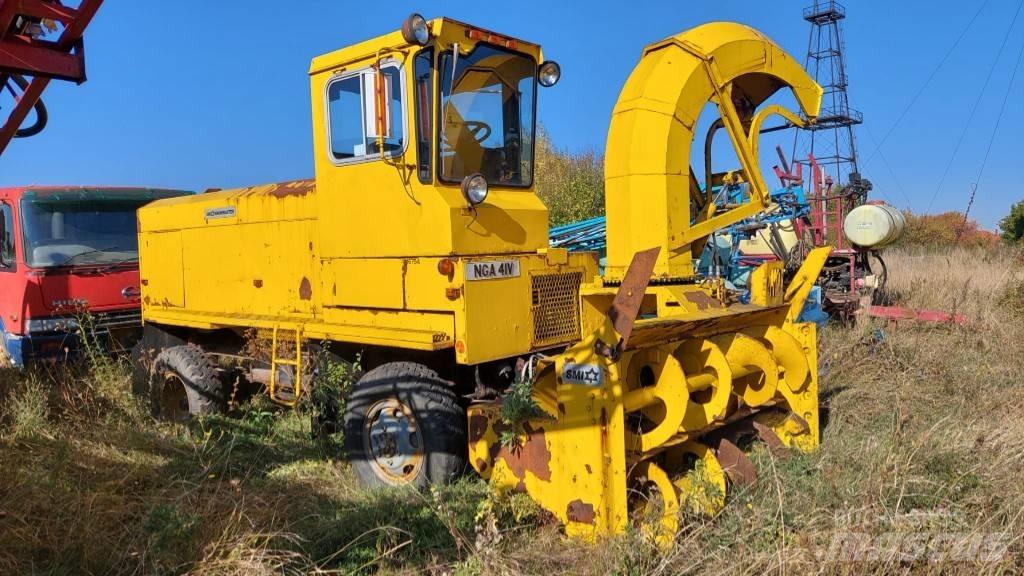 SMI 5250 Sniježne freze