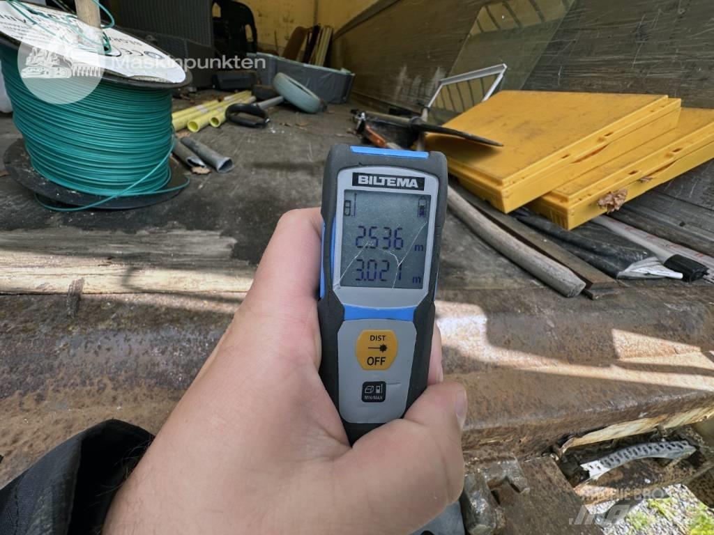 Spier AGL 390 Sanduk prikolice
