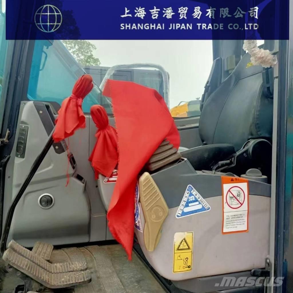 Sunward SWE 90 E Bageri gusjeničari