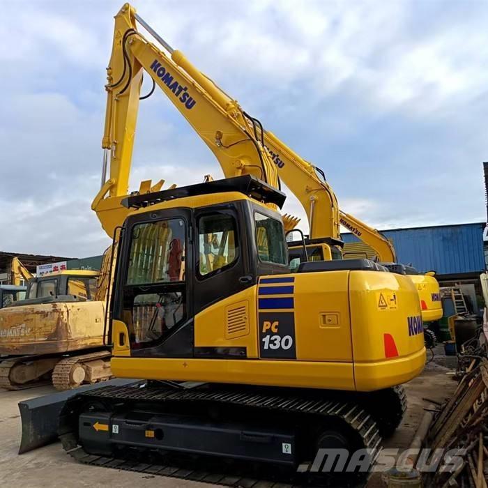 Komatsu PC 130 Bageri gusjeničari