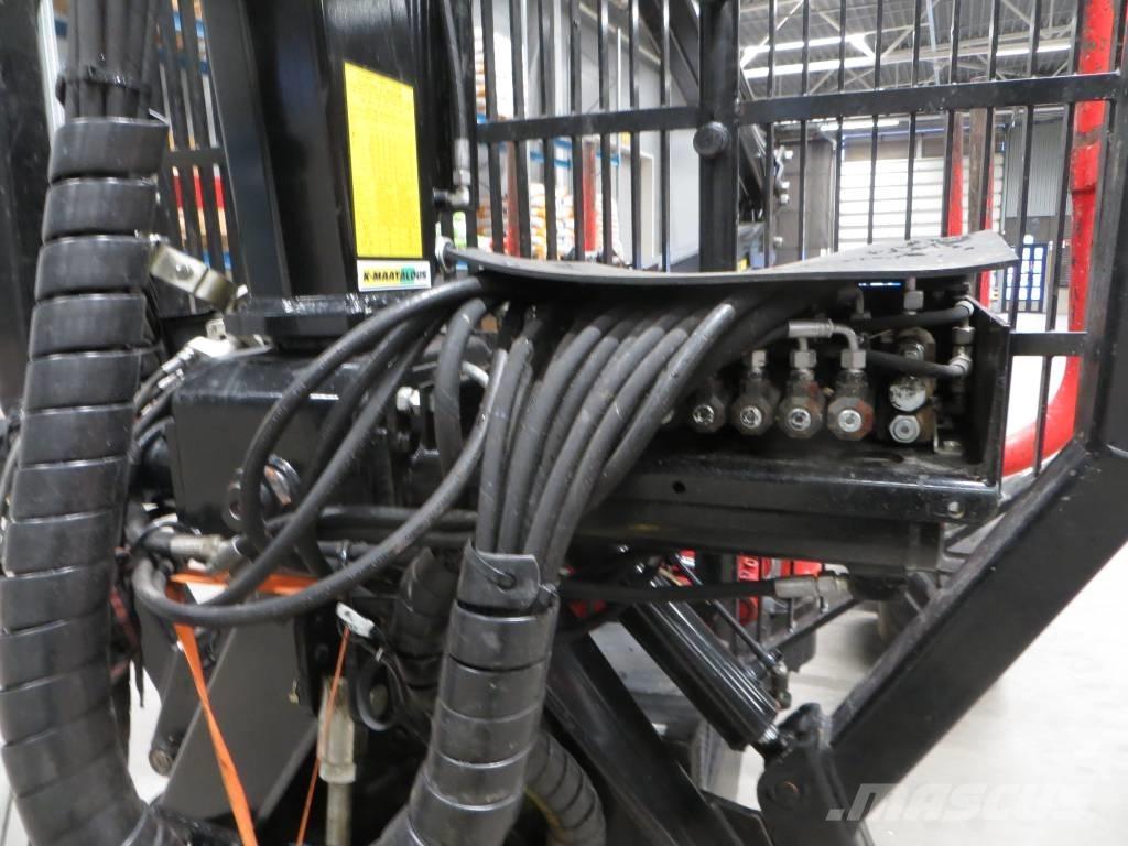 Nokka 4472 + MV1124 Šumarske prikolice