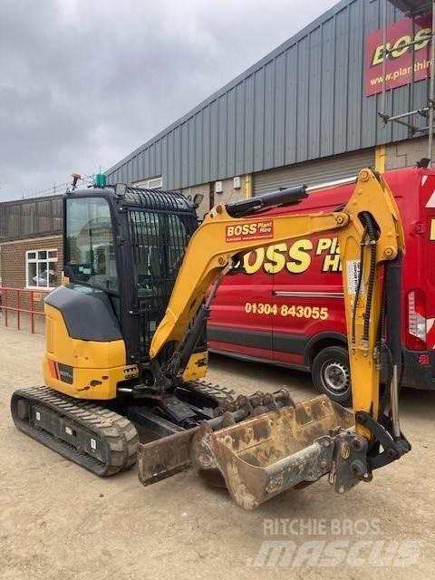 LiuGong 9027 FZTS Mini bageri <7t