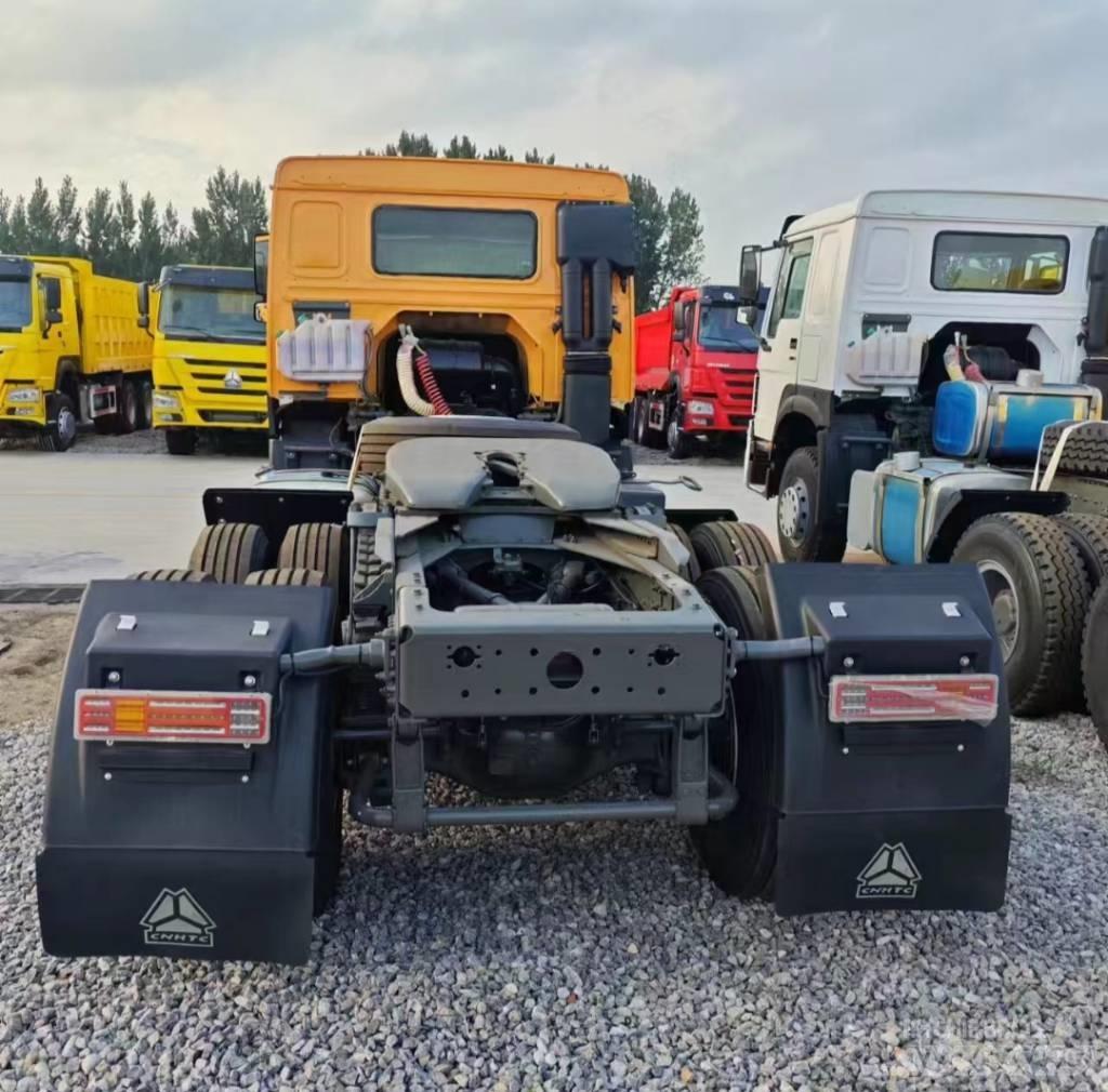 Howo 371 Traktorske jedinice