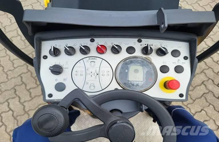 Bomag BW 100 AD M-5 Valjci sa dvojnim bubnjem