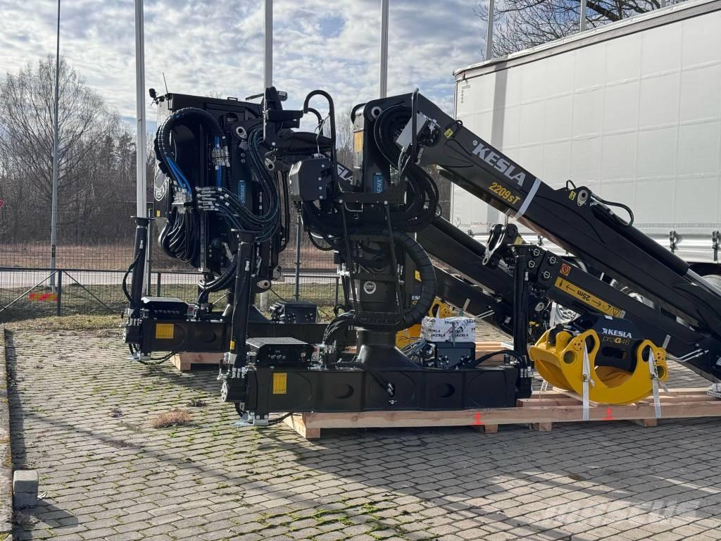Kesla 2209ST Kranovi za stabla