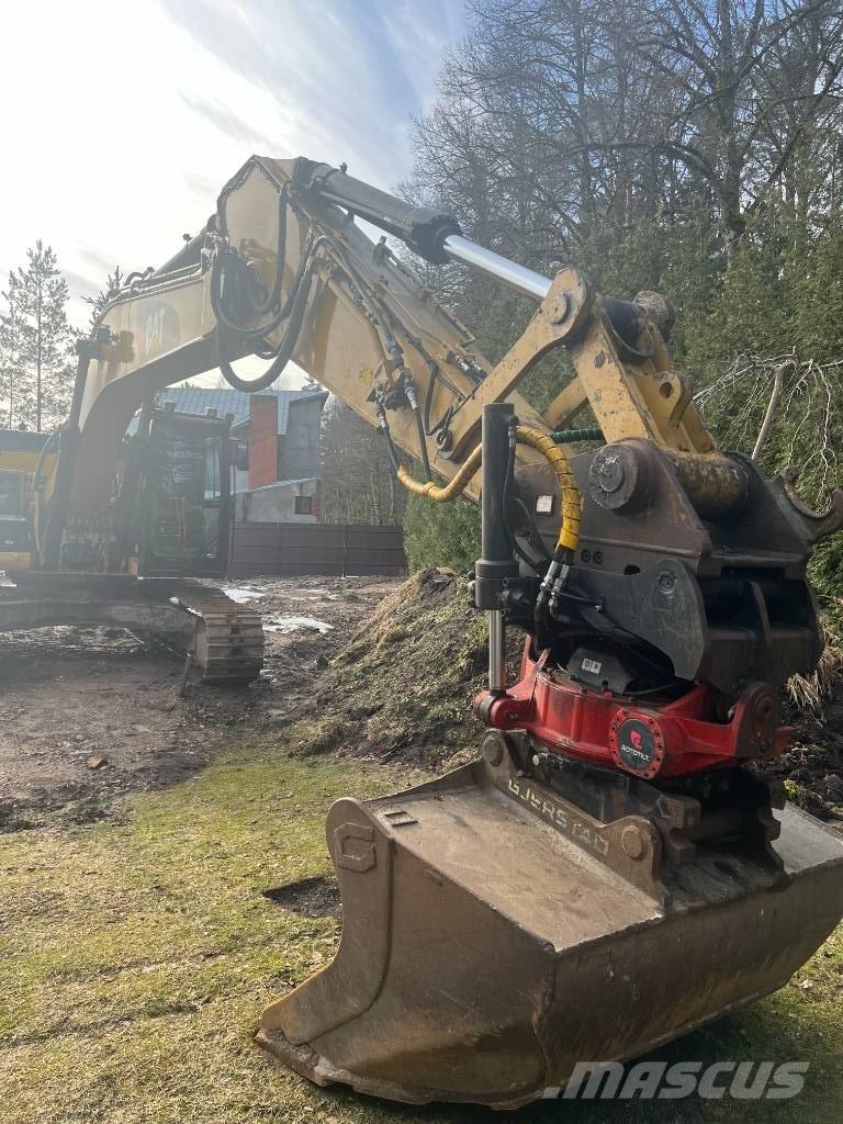 CAT 324 E LN Bageri gusjeničari