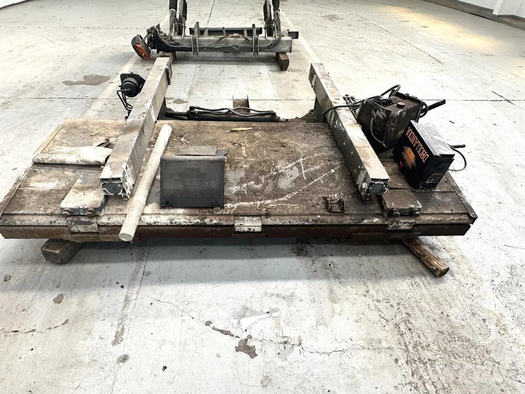 Dhollandia DH-S Transport – ostalo