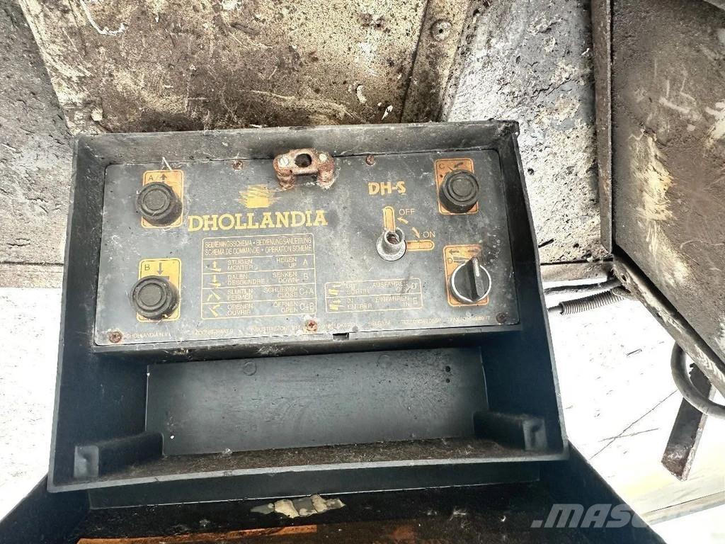Dhollandia DH-S Transport – ostalo