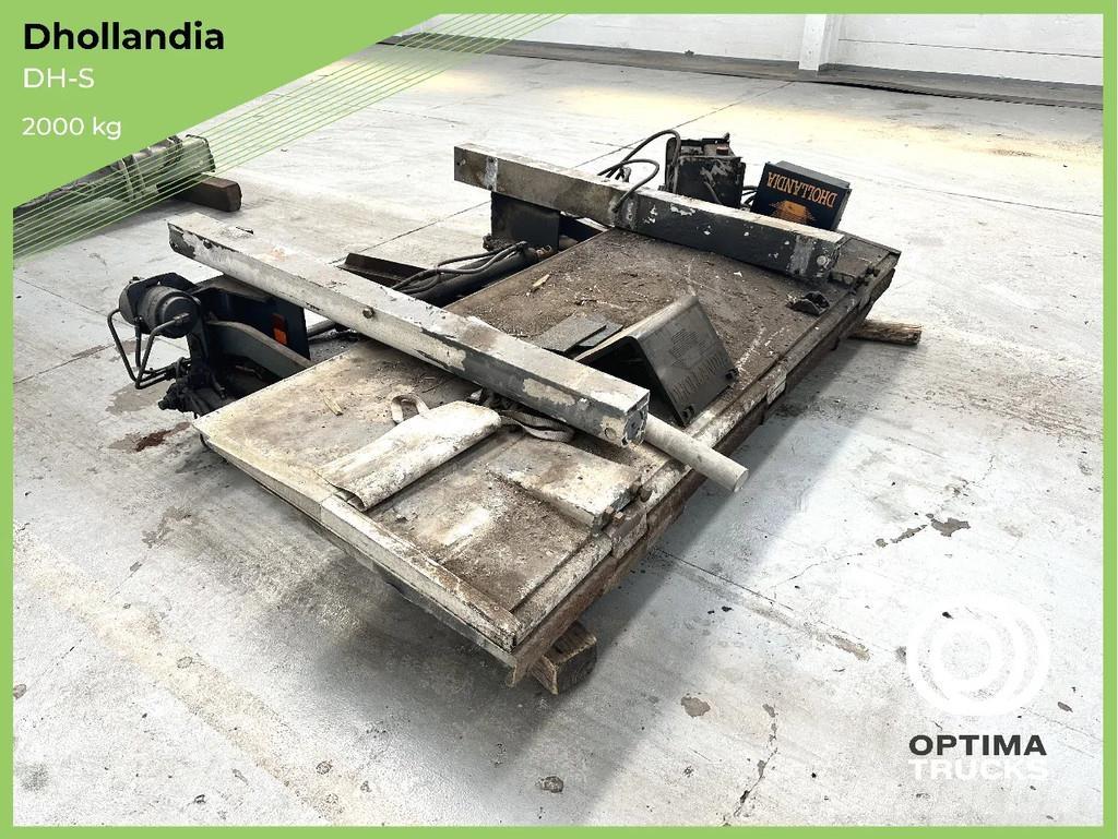 Dhollandia DH-S Transport – ostalo