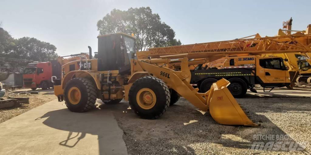 CAT 966 L Utovarivači na kotačima