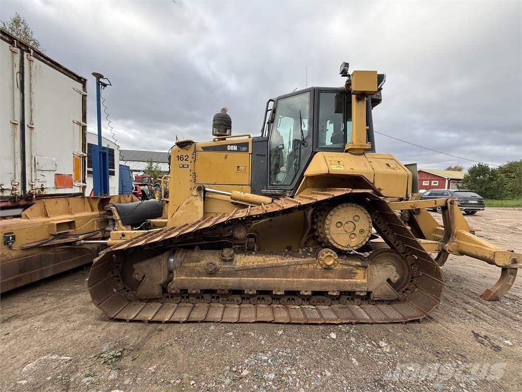 CAT D6N LGP Buldožeri gusjeničari