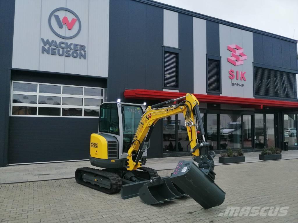 Wacker Neuson EZ 26 Mini bageri <7t
