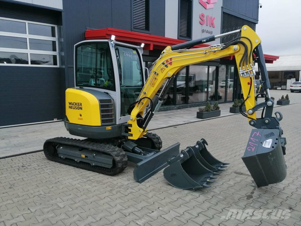 Wacker Neuson EZ 26 Mini bageri <7t