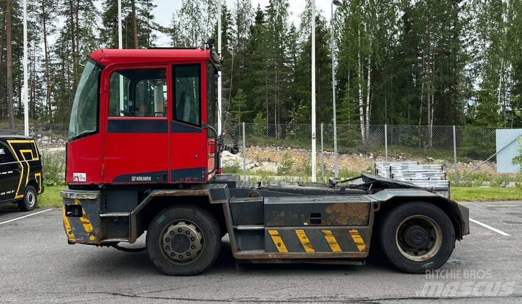 Kalmar TR 618 i Vučna vozila