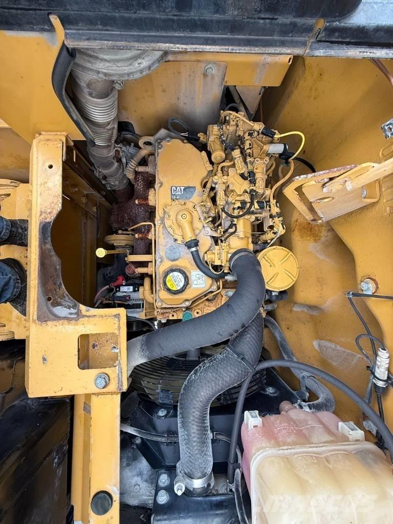 CAT 314 E LCR Bageri gusjeničari