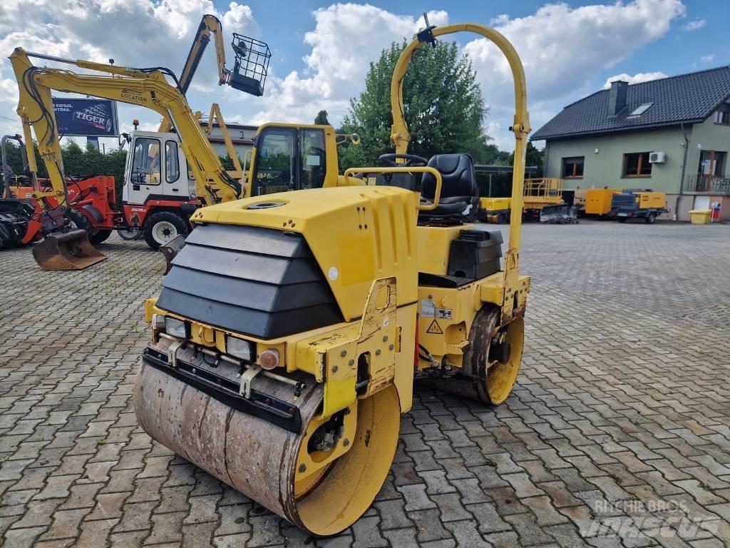 Ammann AV 26-2 Valjci sa dvojnim bubnjem