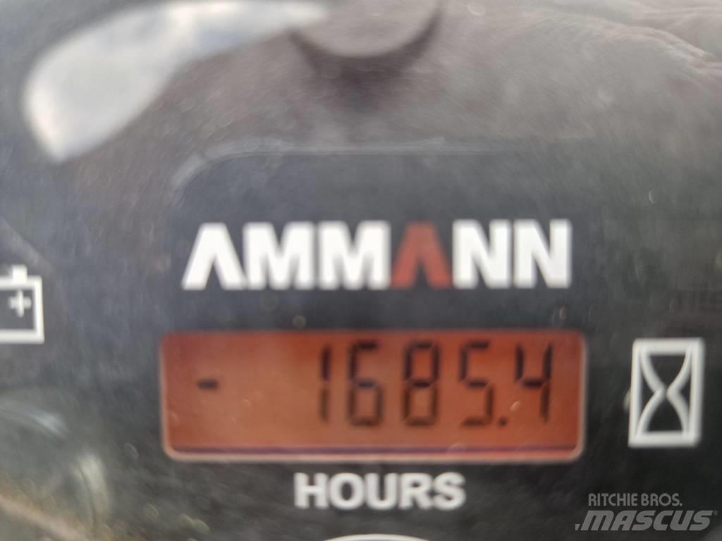 Ammann AV 26-2 Valjci sa dvojnim bubnjem