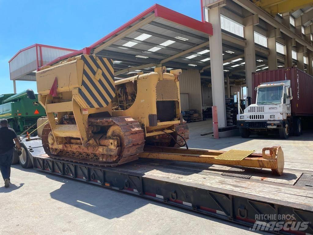 CAT 571 G PIPELAYER Slagači cijevi