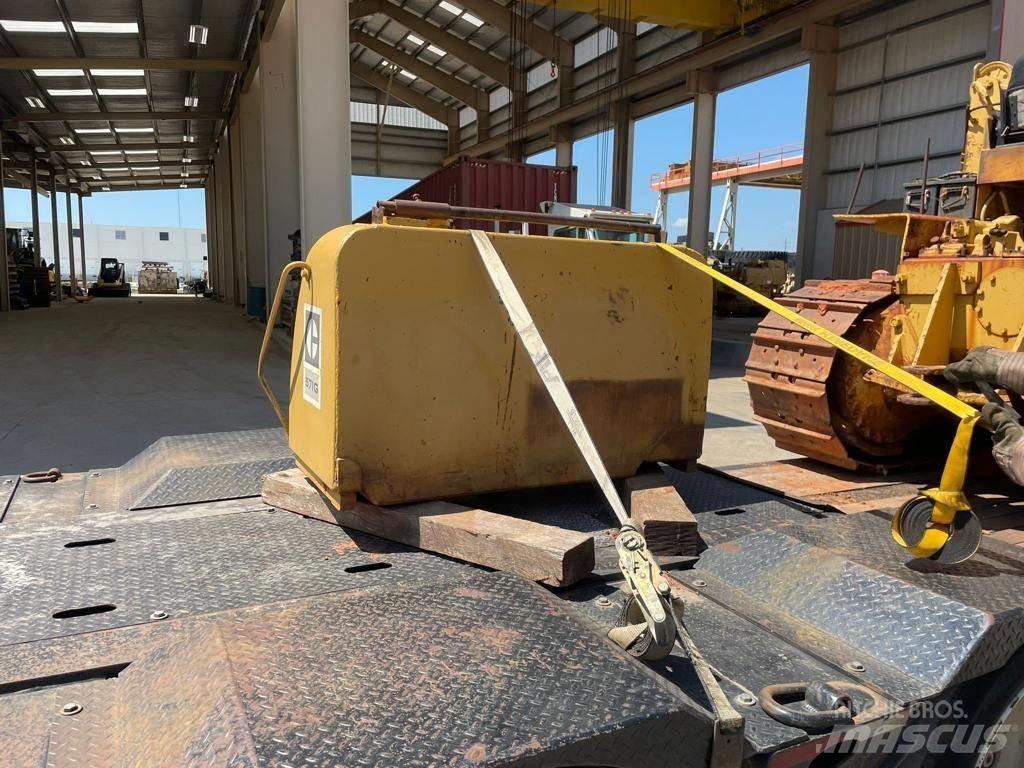 CAT 571 G PIPELAYER Slagači cijevi